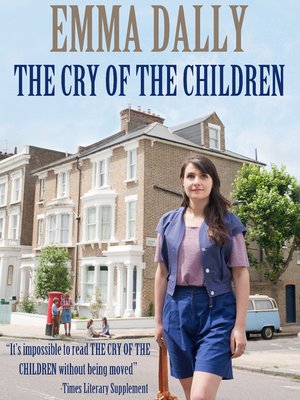 cover image of The Cry of Children